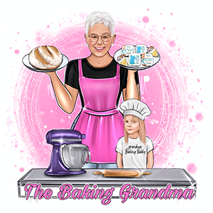 The Baking Grandma
