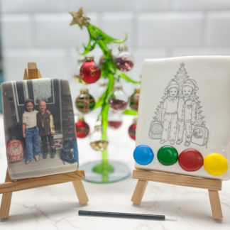 Elf Magic Cookie-the first of its kind!