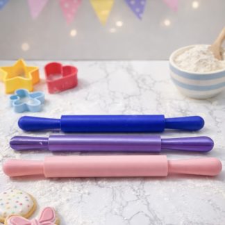 Child-Sized Rolling Pins (2-Pack)