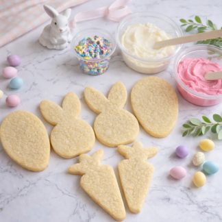 The Baking Grandma Easter CookievDecorating Kit