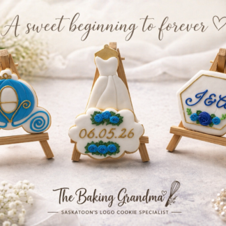 Bridal Cookies